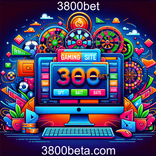 Descubra o Mundo das Apostas no 3800bet