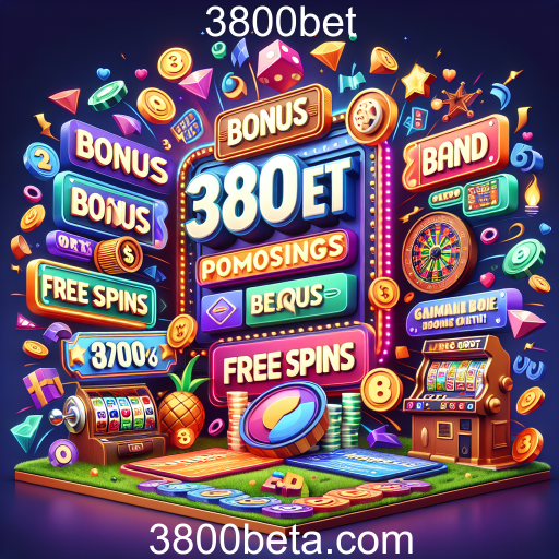 Promoções Imperdíveis no 3800bet: Atraia Ganhos e Diversão