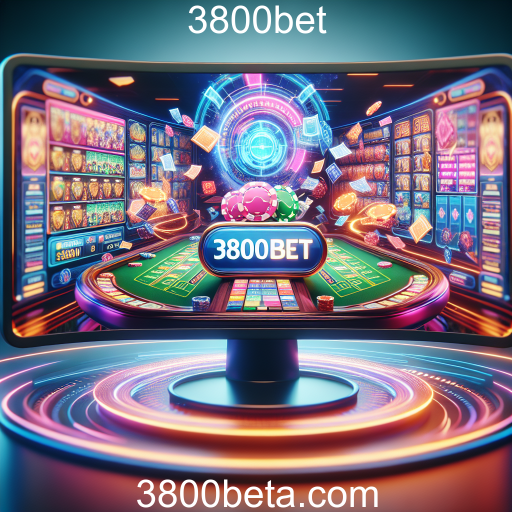 A Revolução dos Cassinos Online: Explorando a Experiência no 3800bet