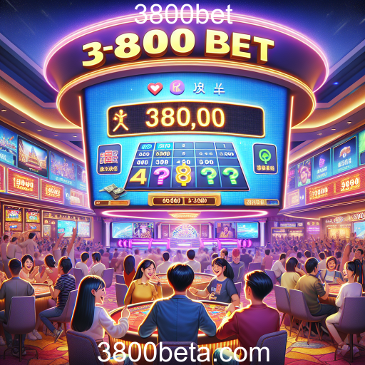 Descubra o Jogo 'Perguntas Frequentes' no 3800bet
