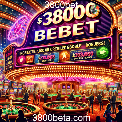 Desvendando as Ofertas Especiais da 3800bet