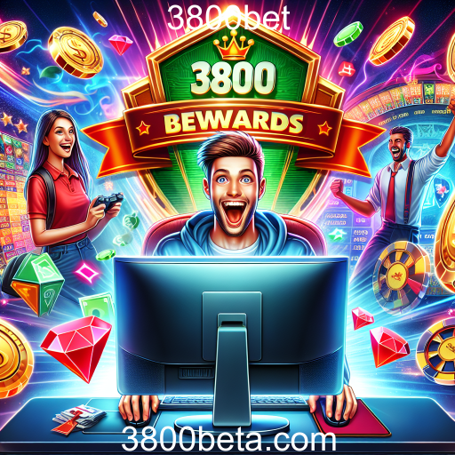 Descubra As Melhores Recompensas no 3800bet
